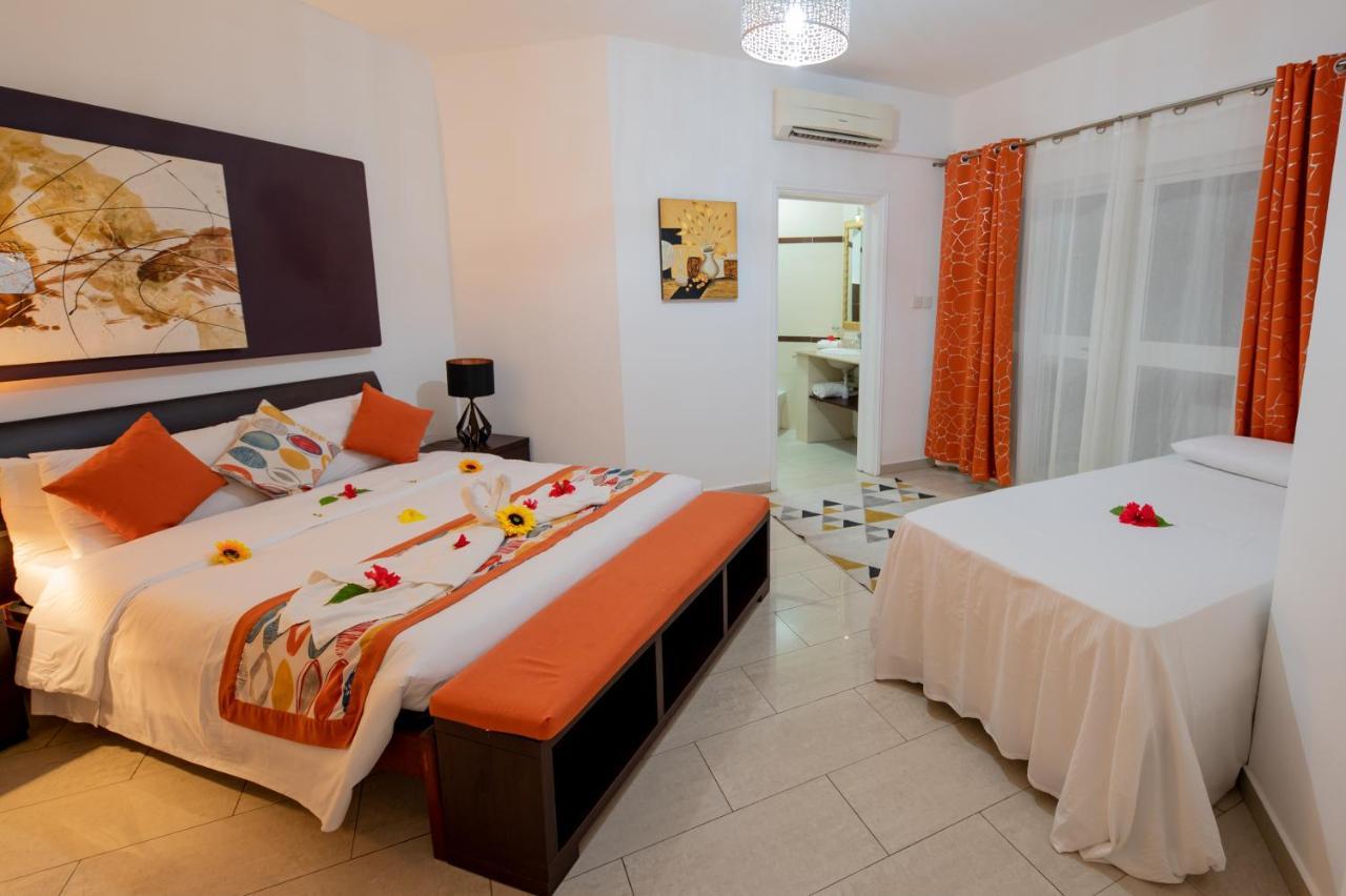 Praslin Paradise Baie Sainte Anne Exterior foto