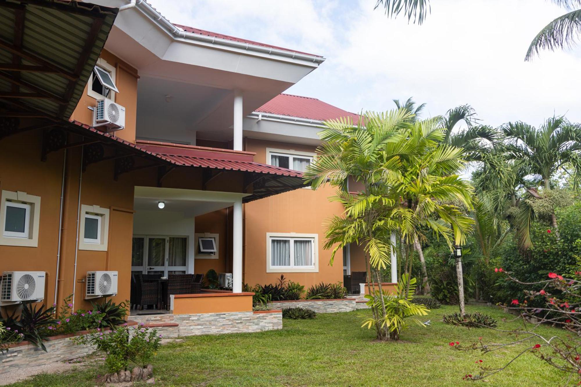 Praslin Paradise Baie Sainte Anne Exterior foto