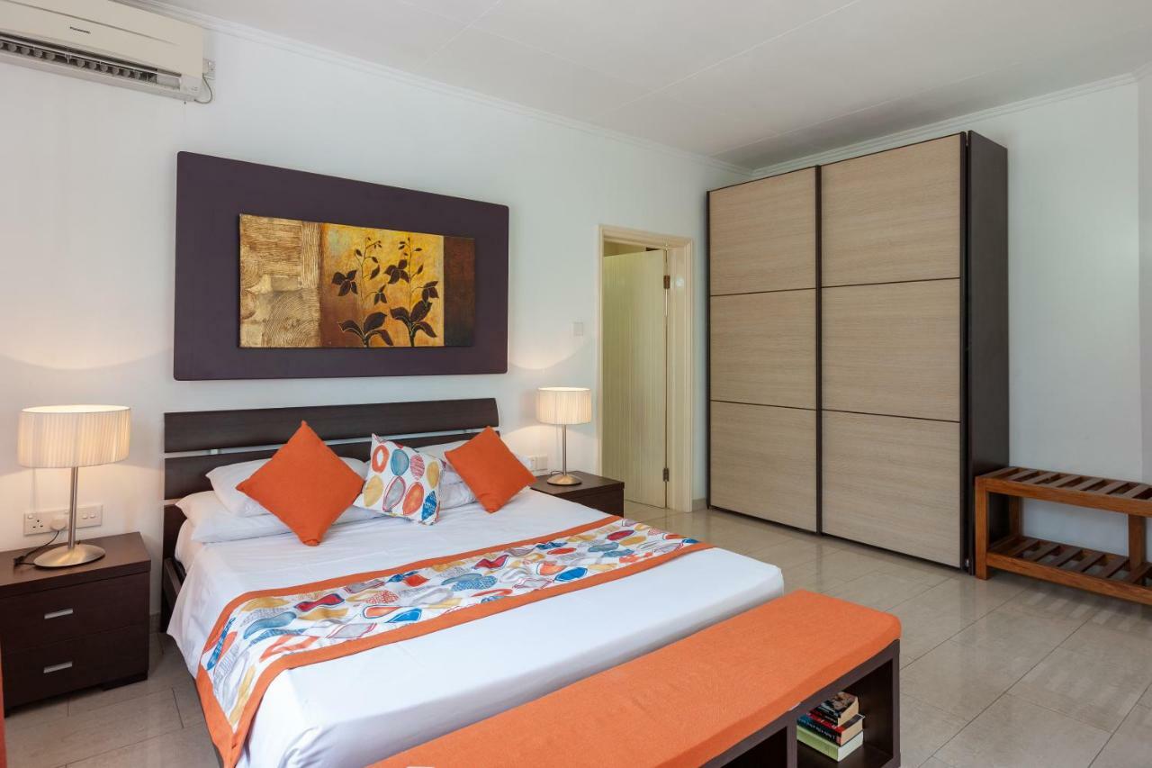 Praslin Paradise Baie Sainte Anne Exterior foto